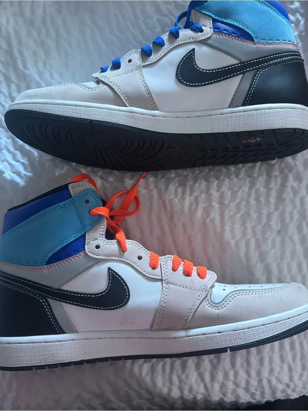 Size 11 - Air Jordan 1 Retro OG High Prototype